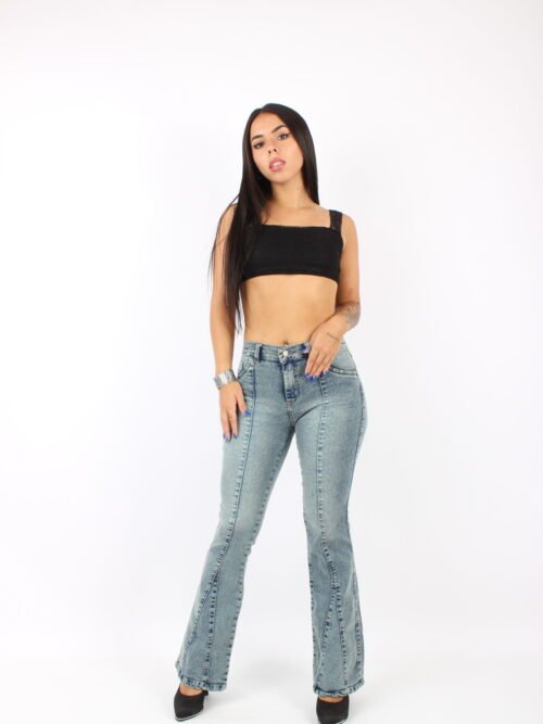 Oxford Dalia top deportivo al por mayor talles M a 2XL Rintaro Indumentaria