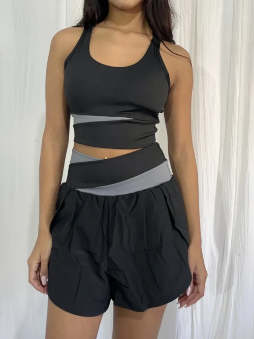 Top Combinado deportivo al por mayor talles M a 2XL Rintaro Indumentaria