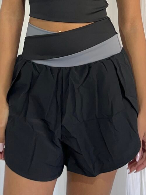 Short Combinado Blu