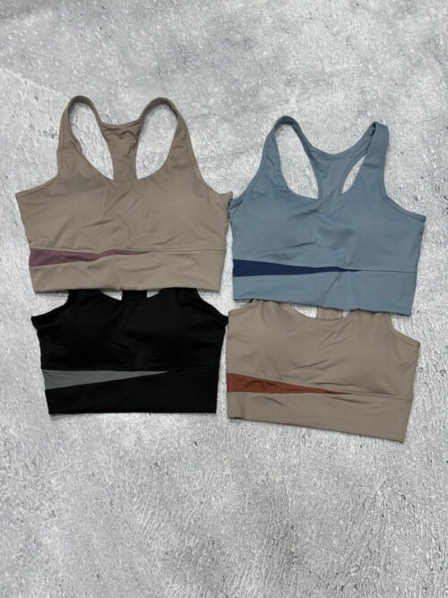 Top Combinado deportivo al por mayor talles M a 2XL Rintaro Indumentaria
