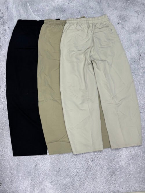 Pantalon Baggy P1 vista frontal corte amplio urbano